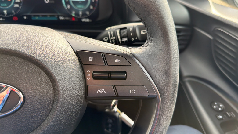 Hyundai i20 1.0T GDi 48V MHD Premium 5dr Petrol Hatchback